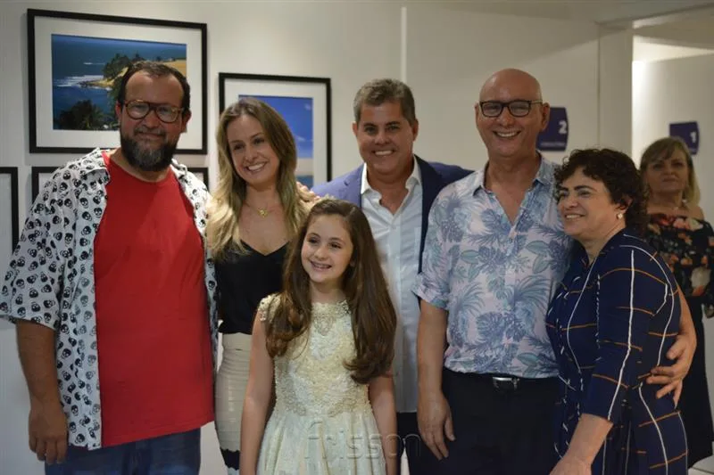 Mostra de Arte de Carlão Rocha e Régis Capibaribe