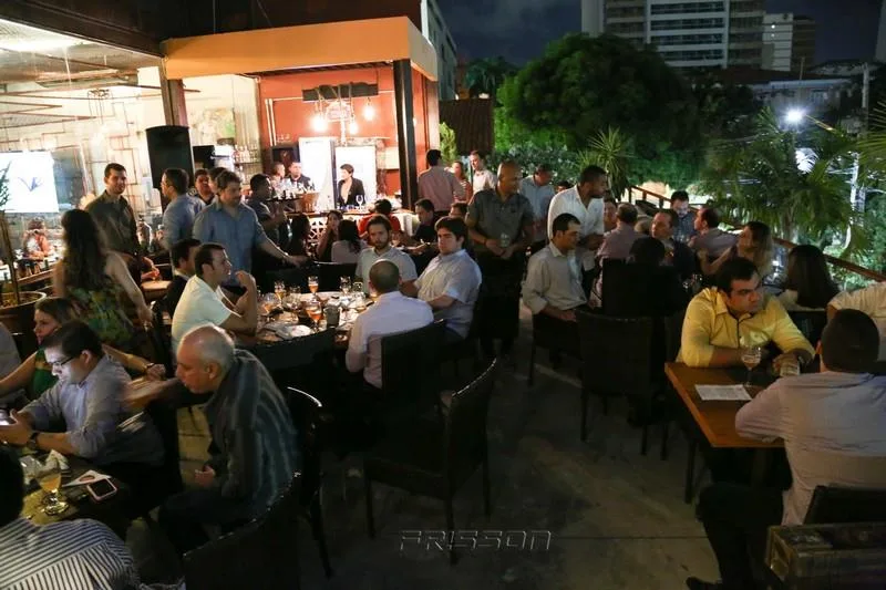 Apresentação La Reserve - Colmeia