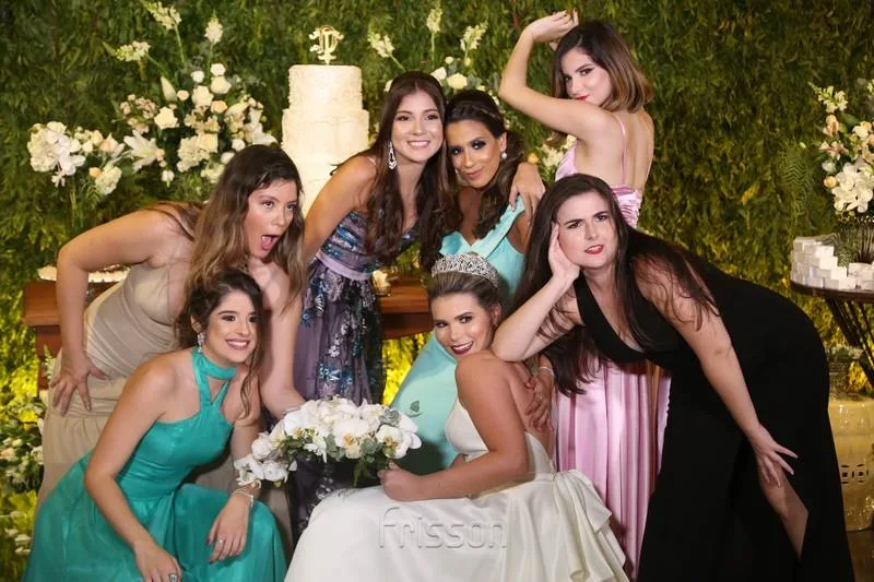 Casamento de Ticianne e Diego