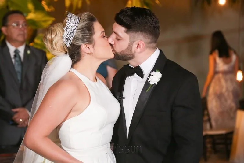 Casamento de Ticianne e Diego