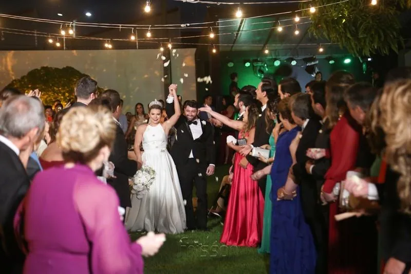 Casamento de Ticianne e Diego