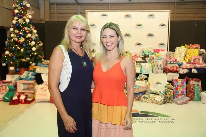 Marcilene Pinheiro e Gaída Dias Furtado