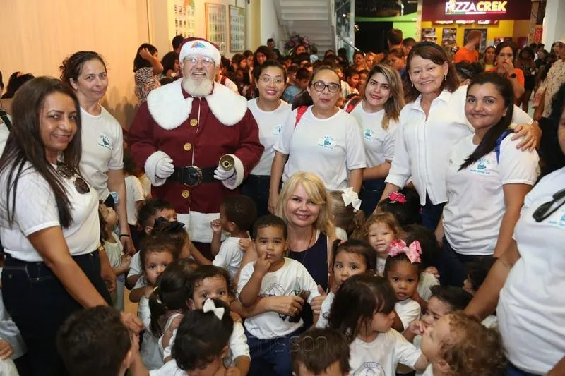 Natal Shopping Benfica