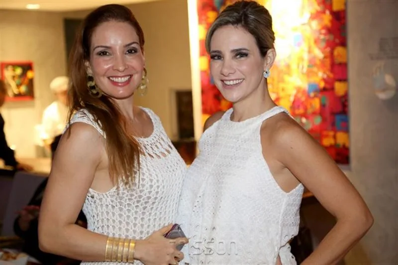 Ana Cristina Lima e Gaida Dias