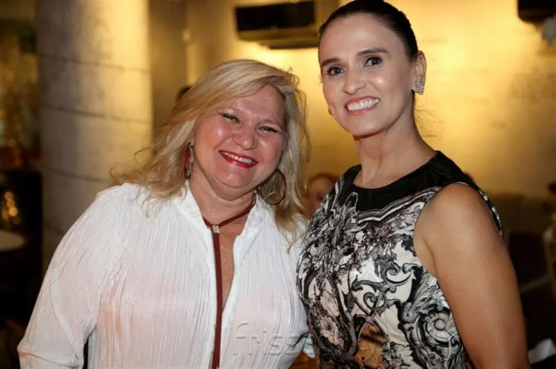 Beth Pinto e Neuza Rocha