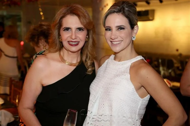 Carla Melo e Gaida Dias