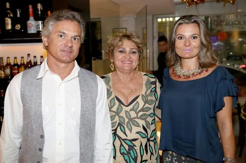 David Lara, Vera Costa e Anca Jarda