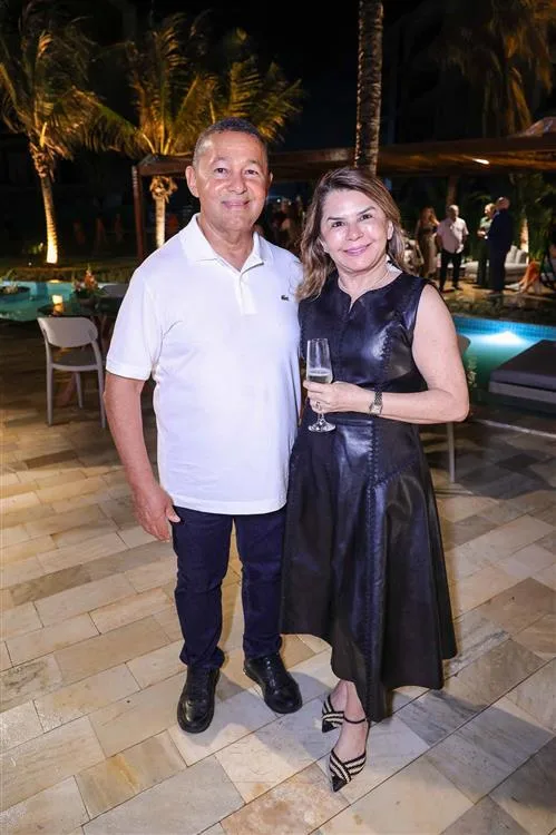 Apolonio e Linda Caetano