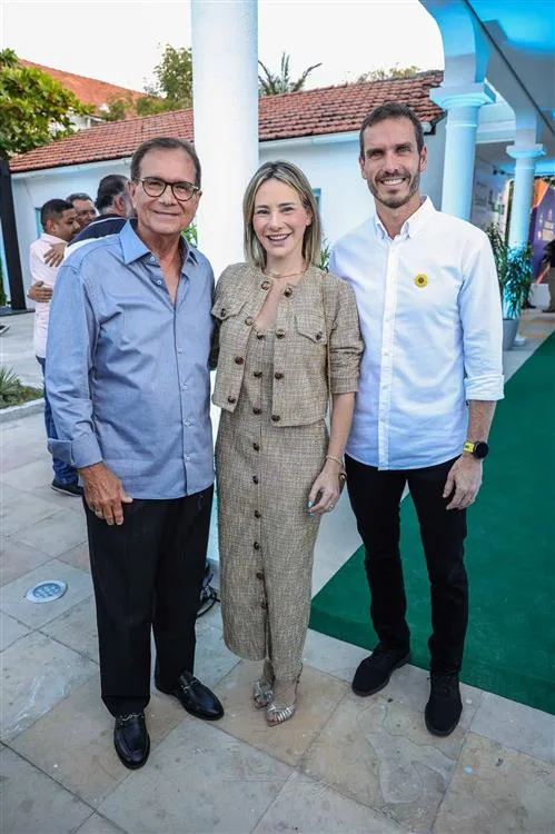 Beto Studart, Gaída e Flavio Furtado