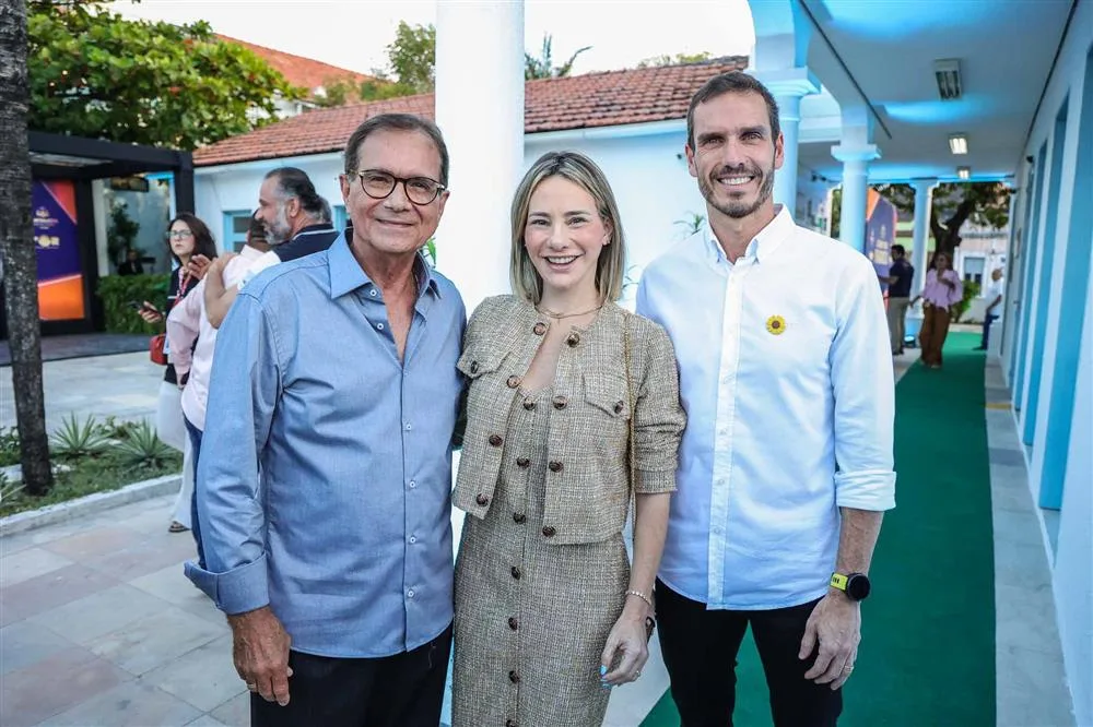 Beto Studart, Gaída e Flavio Furtado