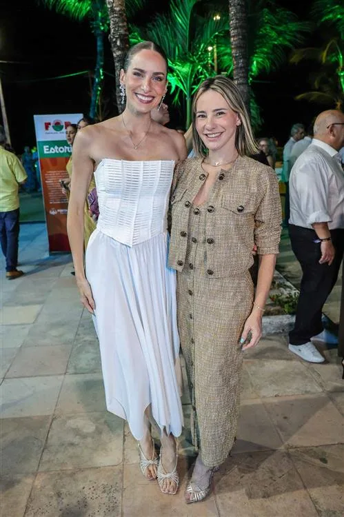 Dani Gondim e Gaída Dias