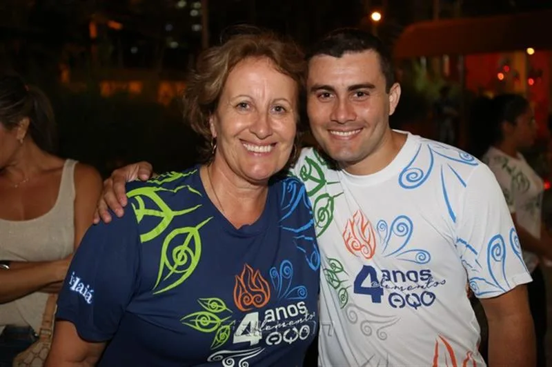Annette de Castro e Rafael Sousa
