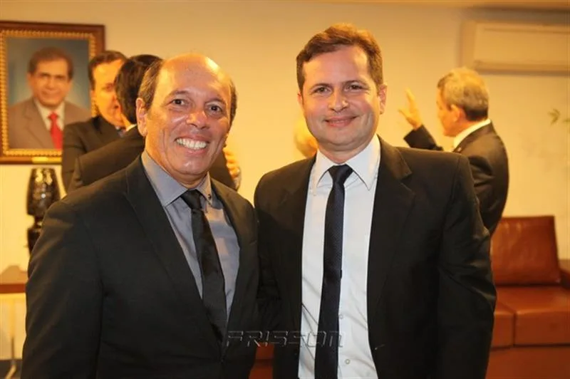André Montenegro e Marcos André Borges
