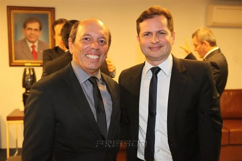 André Montenegro e Marcos André Borges