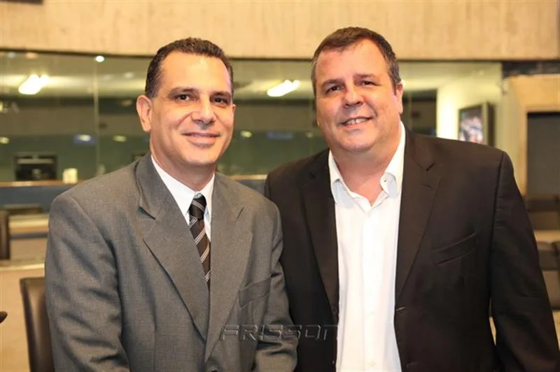Arnaldo e Flávio Lousa