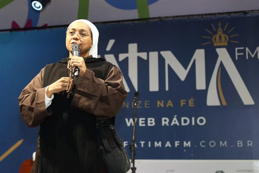 Mergulho na Misericórdia Fátima FM