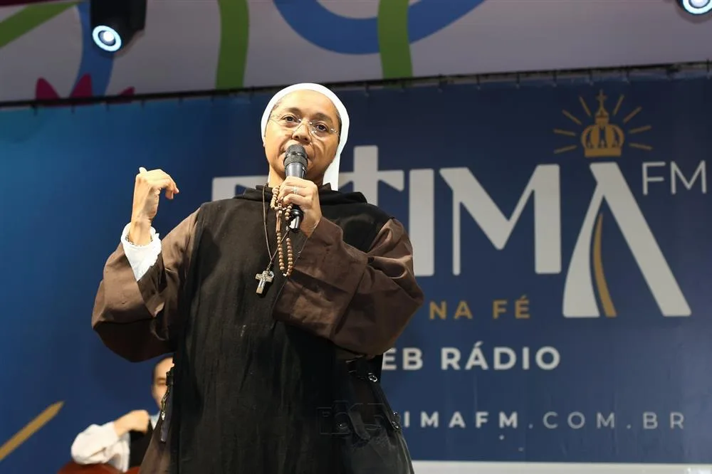 Mergulho na Misericórdia Fátima FM