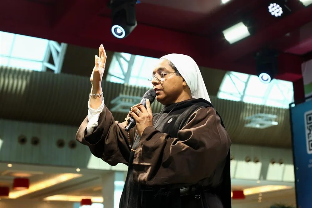 Mergulho na Misericórdia Fátima FM