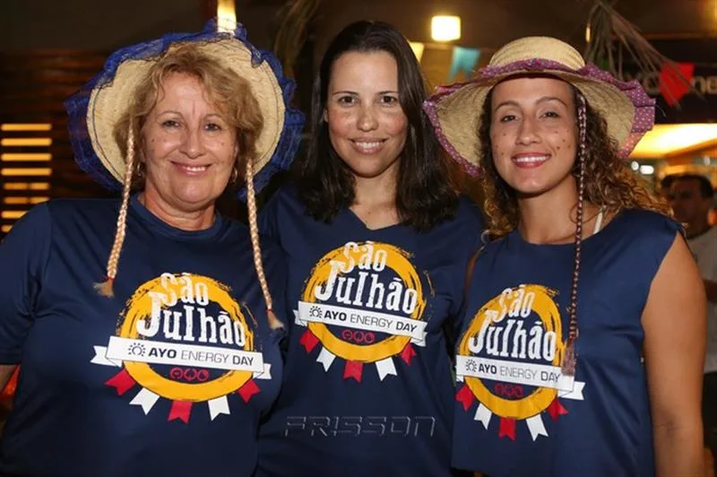 Annette de Castro, Zarhi El Malek e Sasha Reeves
