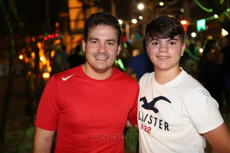 Miguel e Michael Dias