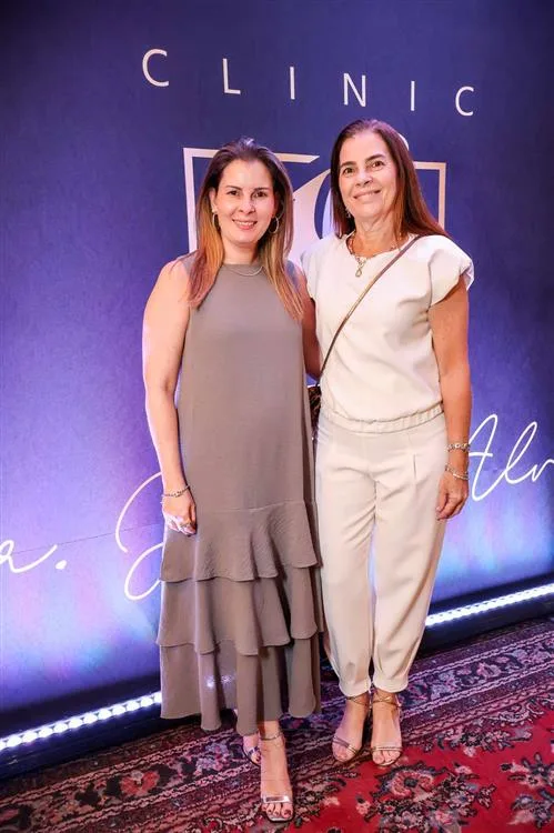 Adriana Loureiro e Isabela Brasil