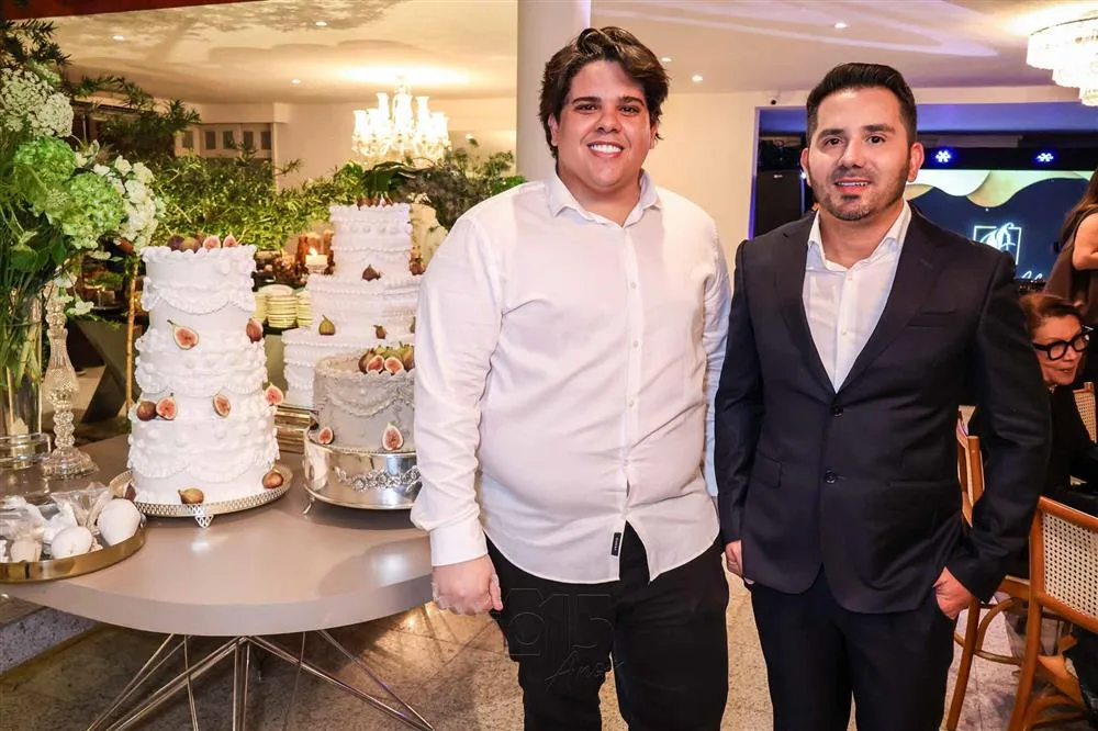 Cassio Sapore e Julio Alves