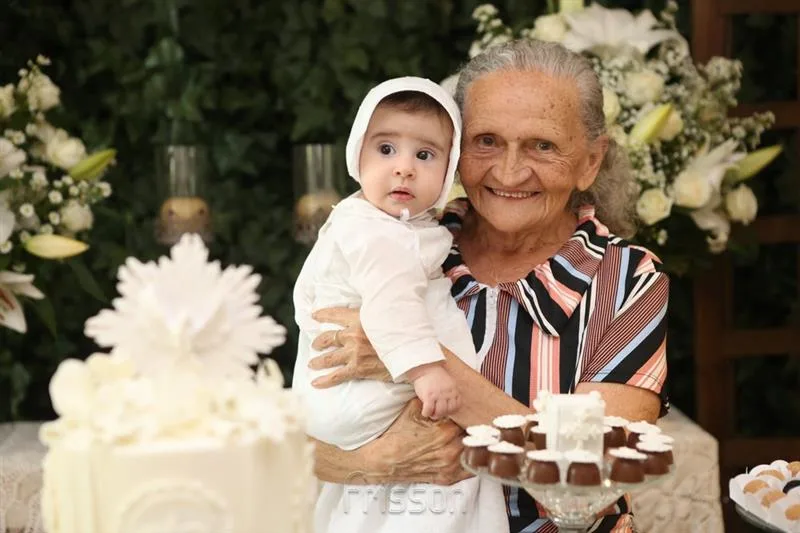 Joshua Ribeiro e Maria Erivalda Mourão
