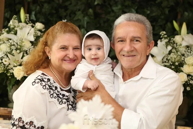 Ismênia Ribeiro, Joshua e Jeová Mourão