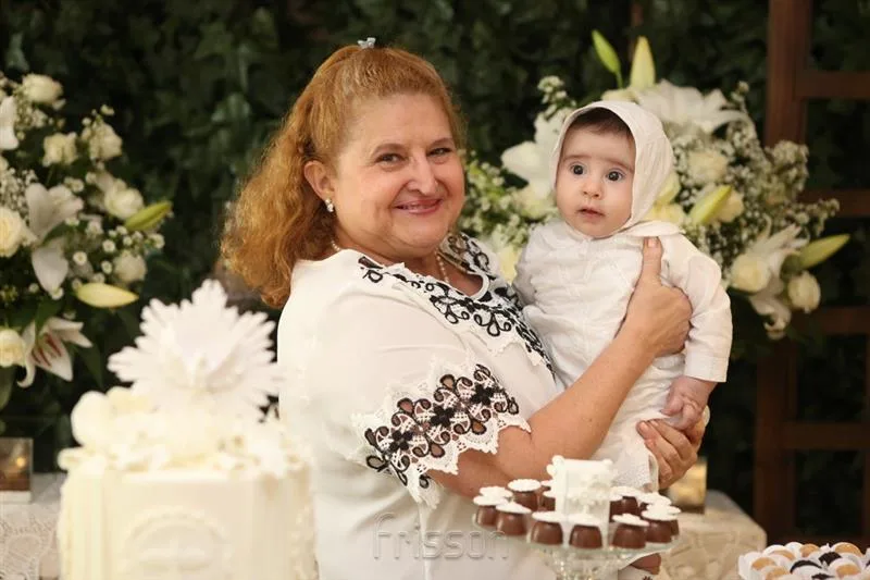 Ismênia Ribeiro e Joshua