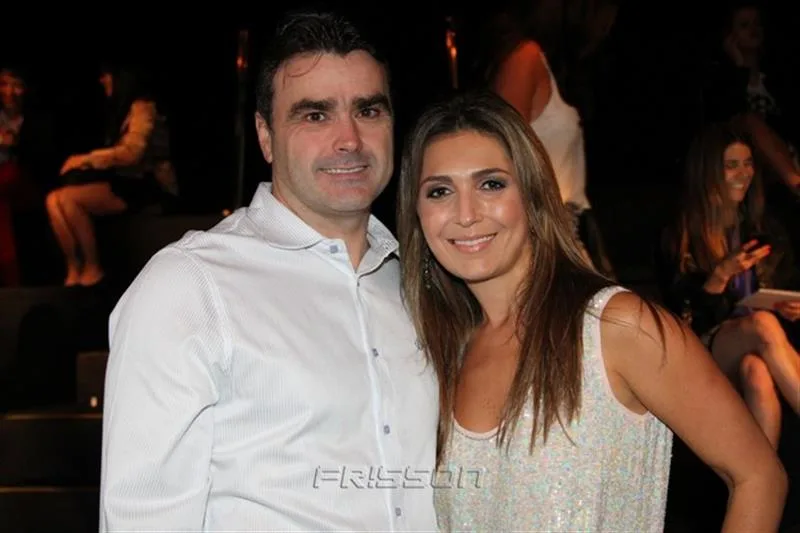 Alexandre e Sandra Menegoti