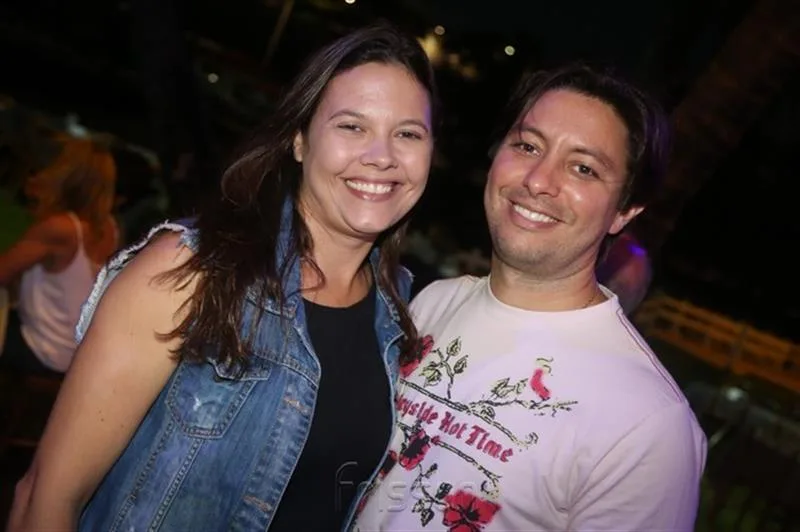Cristiane e Emanuel Marques