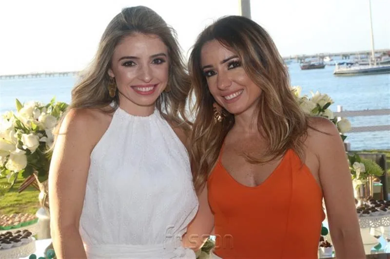 Danielle e Flavia Benevides