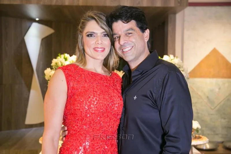 Beatriz e Ronaldo Otoch
