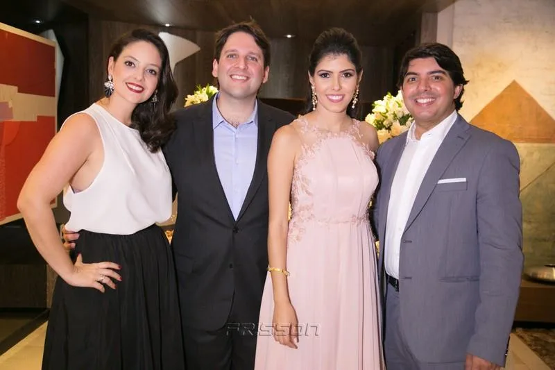 Casamento Civil de Daniel Otoch e Flávia Laprovítera