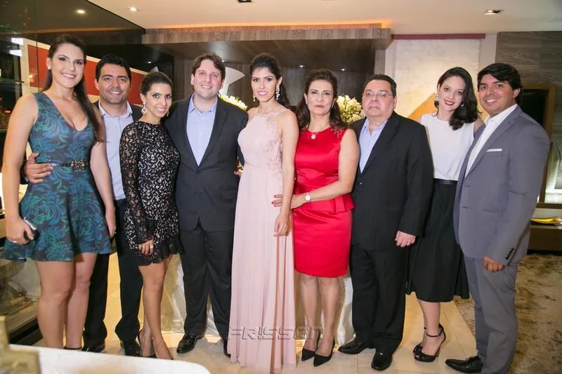 Casamento Civil de Daniel Otoch e Flávia Laprovítera