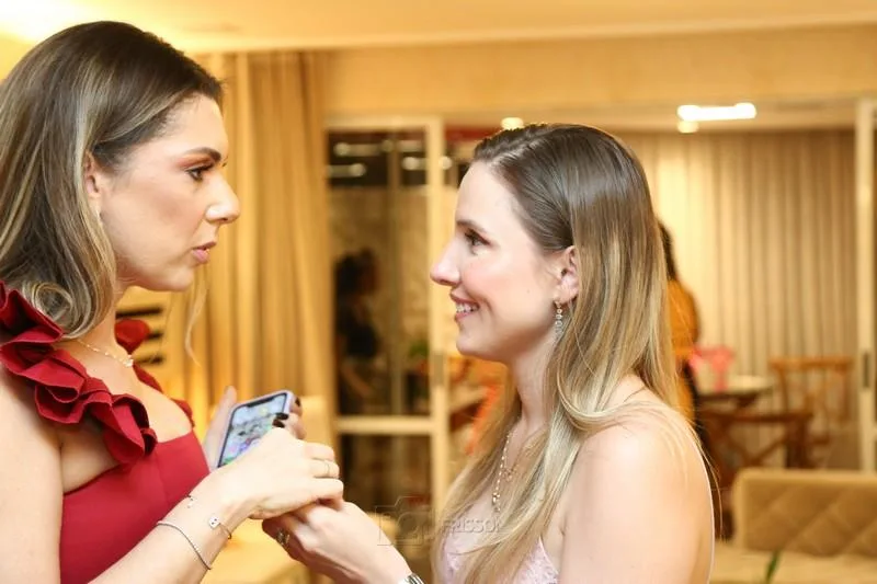 Aniversário de Camilla Albuquerque
