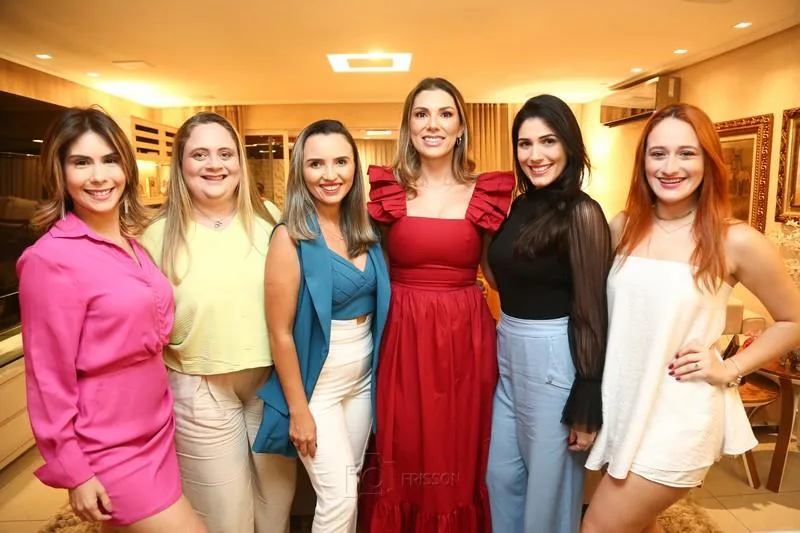 Aniversário de Camilla Albuquerque