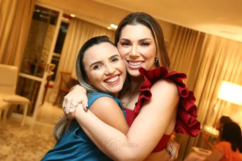 Aniversário de Camilla Albuquerque