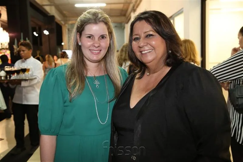 Adriana Loureiro e Aurora Silveira
