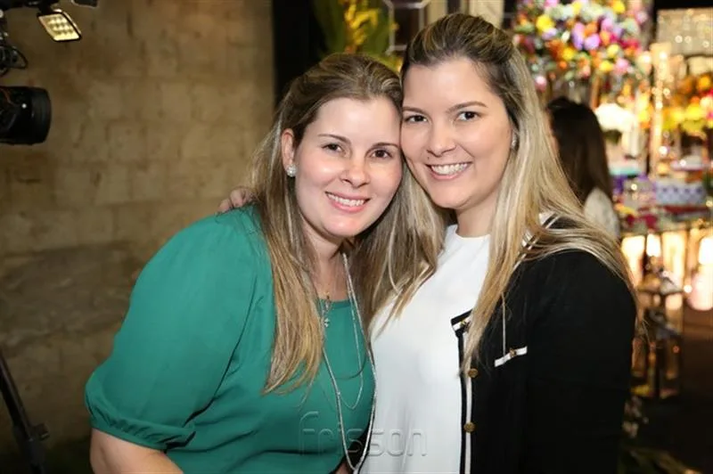 Adriana Loureiro e Lurdinha Brasil
