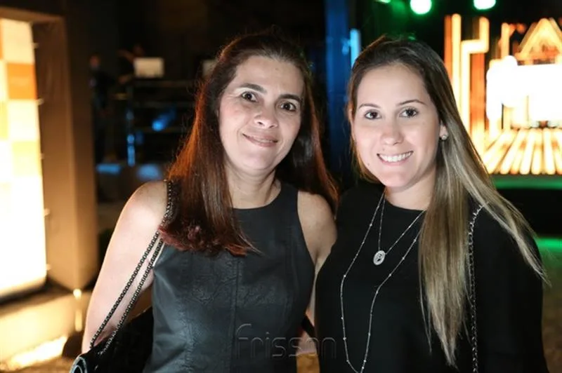 Isabela Brasil e Paula Rolim