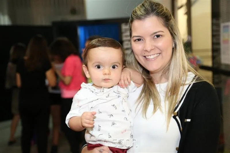 Gabriel Loureiro e Lurdinha Brasil