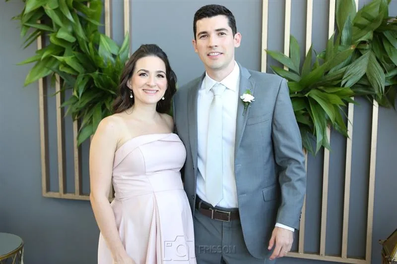 Ada Vasconcelos e Eduardo Lamboglia