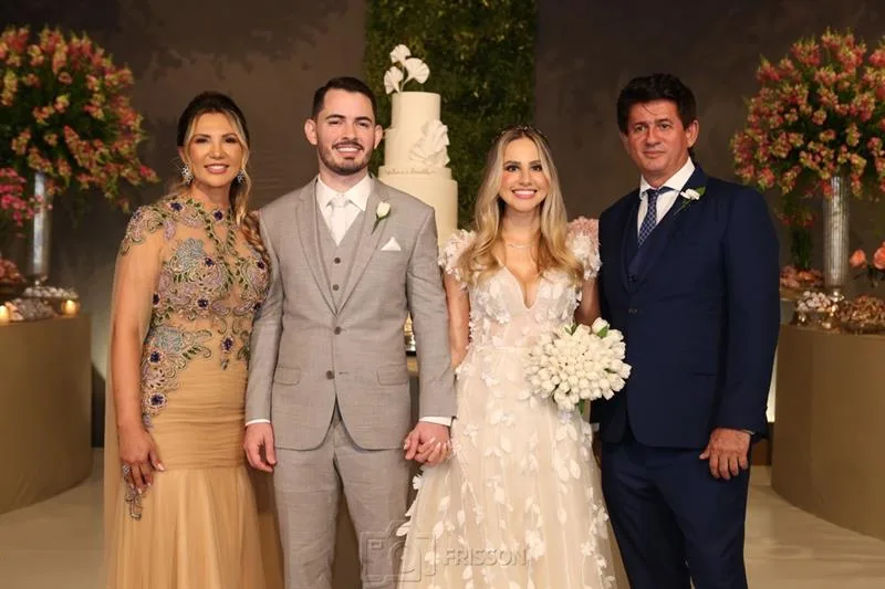 Ana Paula Carlos, Ronaldo Rezende, Juliana Martins e Sales Marques