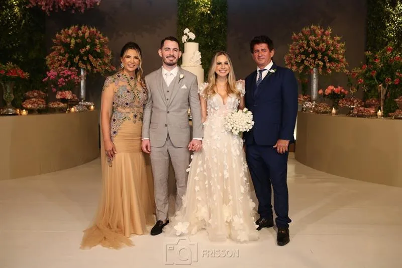 Ana Paula Carlos, Ronaldo Rezende, Juliana Martins e Sales Marques
