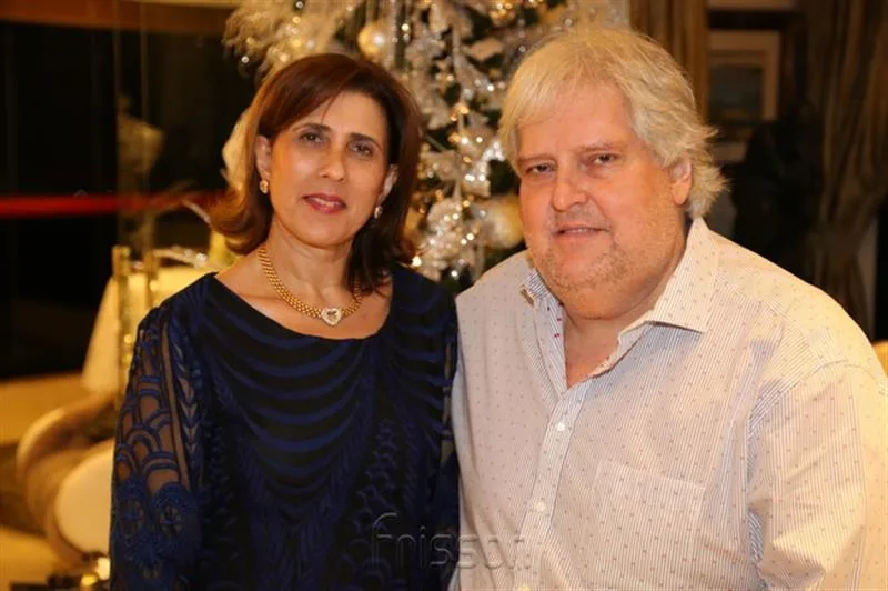 Aloisio e Regina Ximenes