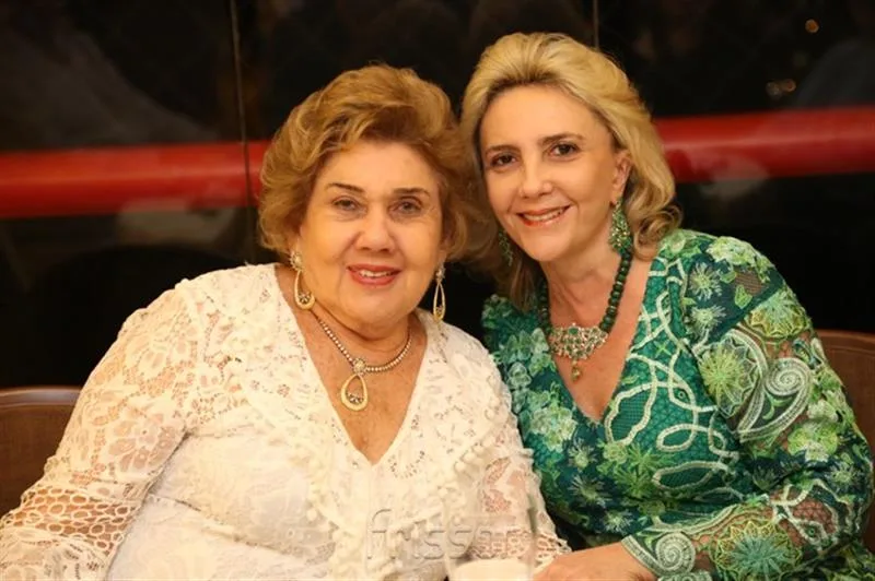 Consuelo Dias Branco e Graça da Escossia