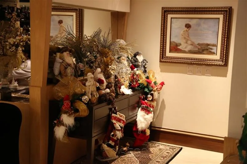 Decoração