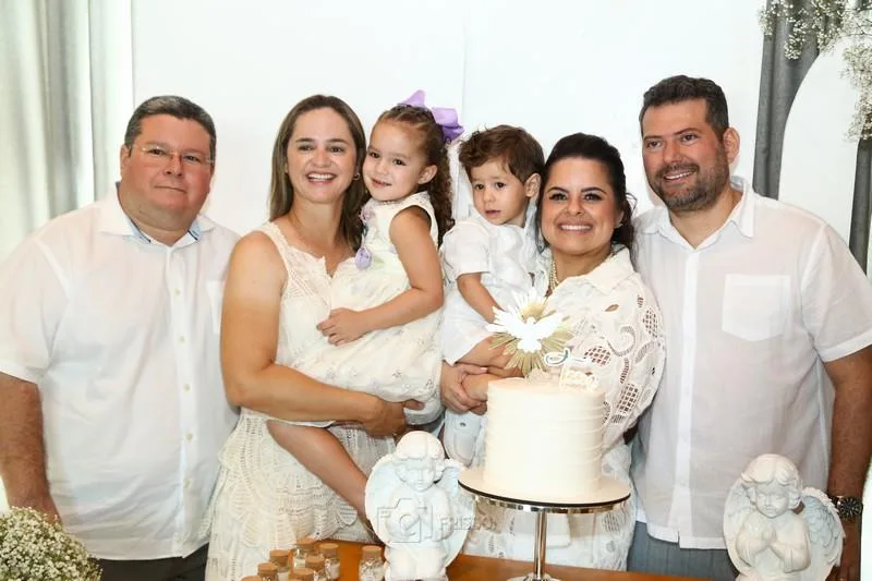 Batizado do Tom