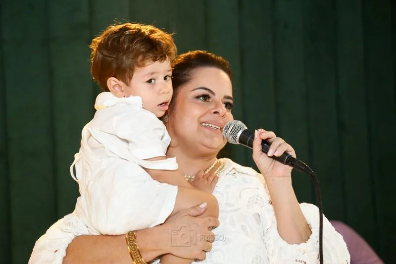 Batizado do Tom